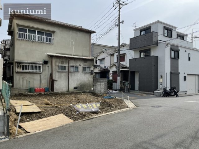 守口市佐太中町5丁目の周辺|【現地写真】