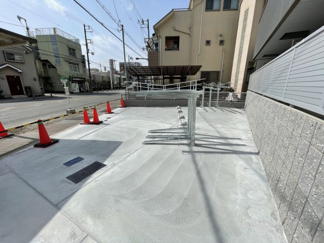 【駐車場】 | ディアンサス立花
