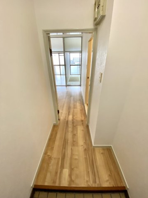 【ロビー】 | STマンションI