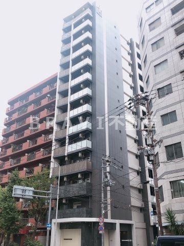 エステムコート大阪新町　BRAVI不動産