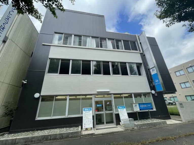 スプリングテックつくばビル