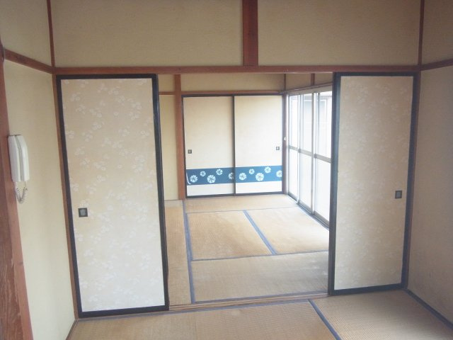 佐藤一戸建の和室