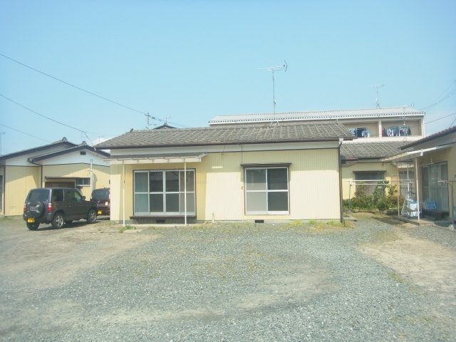 佐藤一戸建の外観