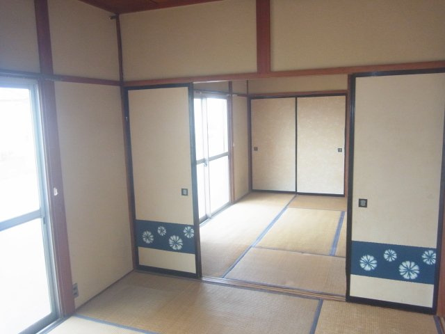 佐藤一戸建の和室