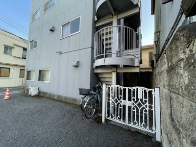 【エントランス】 | 野々村ビル