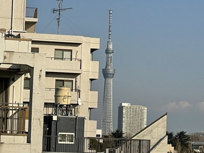 【展望】 | 野々村ビル