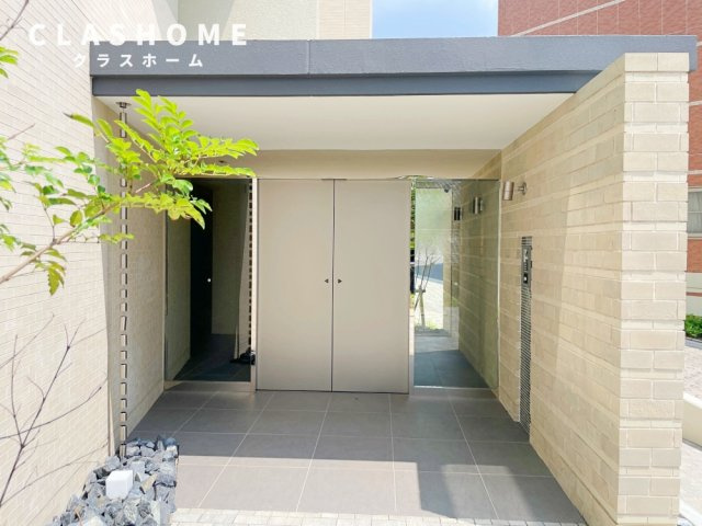 東浦ガーデンヒルズ桜タワー　　刈谷市近郊の賃貸はクラスホーム刈谷店のエントランス