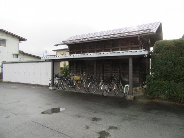 エクセルさくらのその他共用部分|サンプル写真です