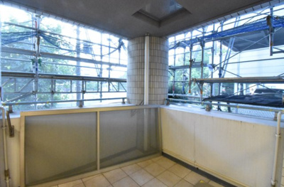 【バルコニー】 | グランヴァン両国