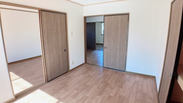オアシス　二ヶ崎の内装