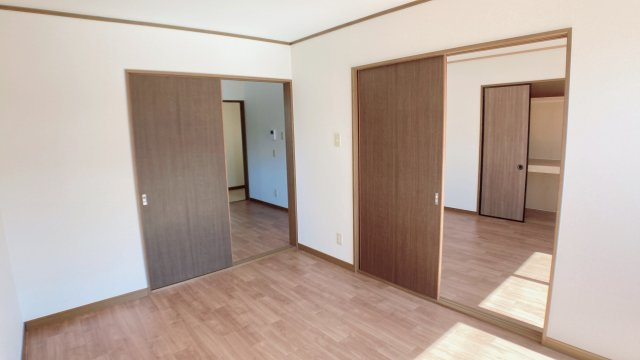 オアシス　二ヶ崎の内装