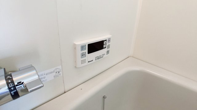 オアシス　二ヶ崎の設備