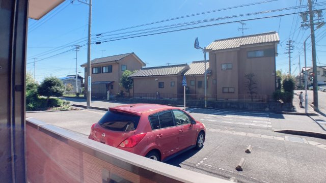 オアシス　二ヶ崎の展望