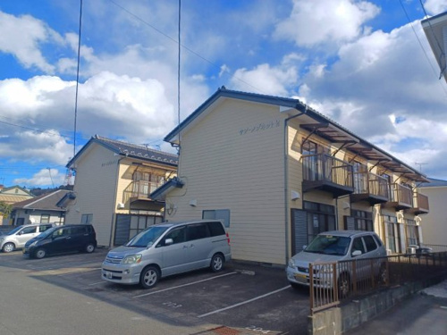 サンメゾネット いわき市の不動産 以和貴総業株式会社