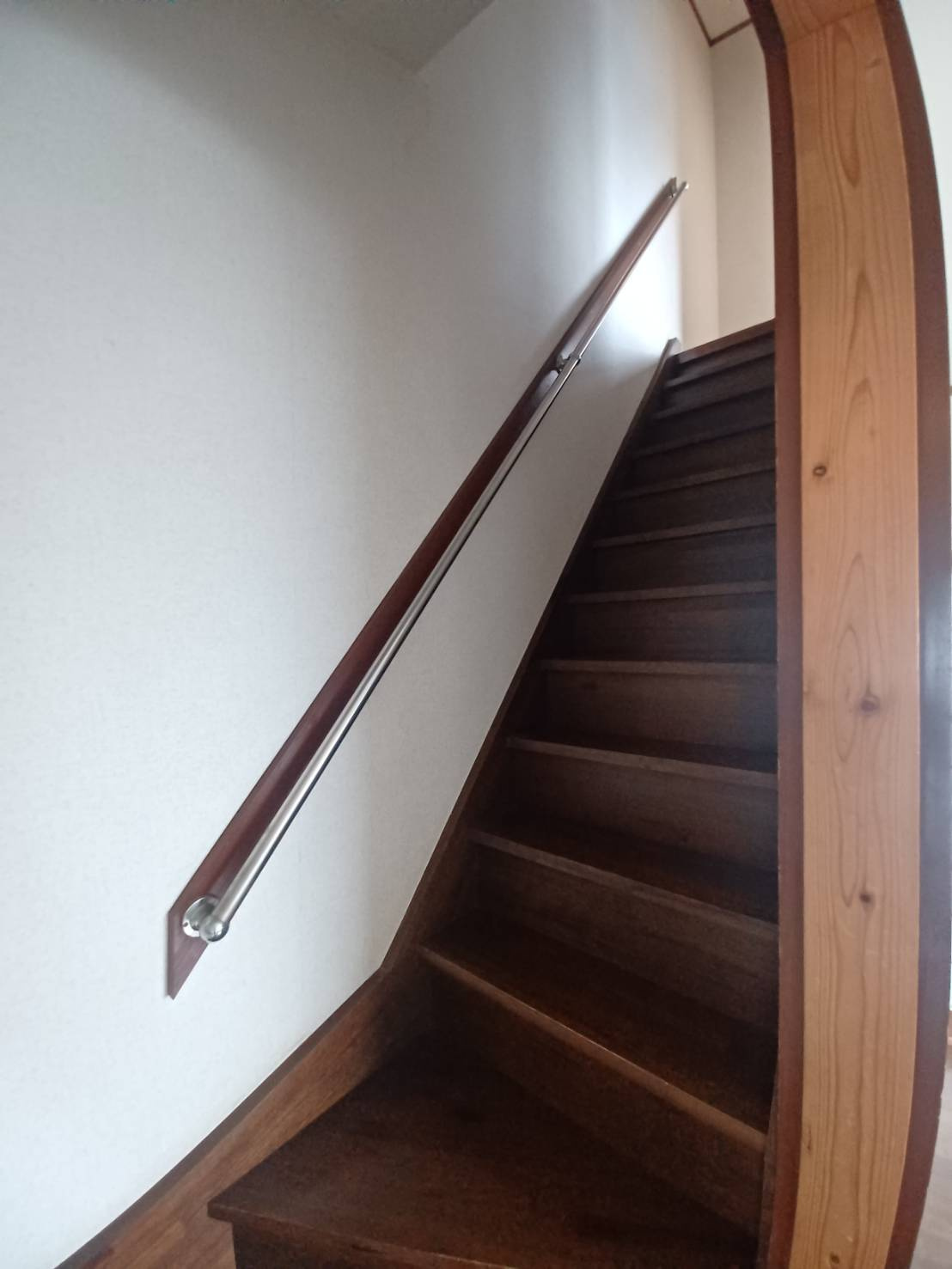 サンメゾネットの内装