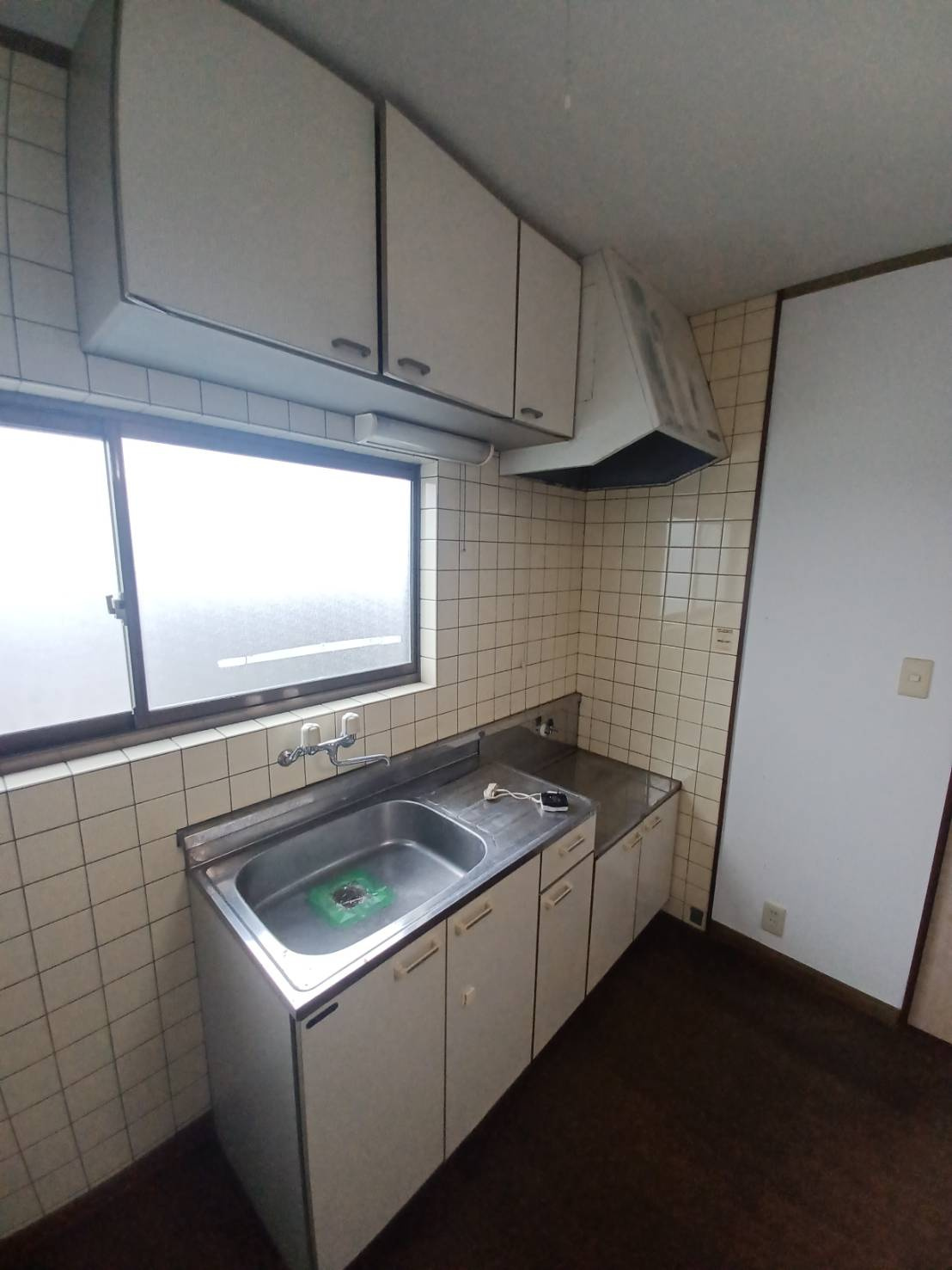 サンメゾネットのキッチン