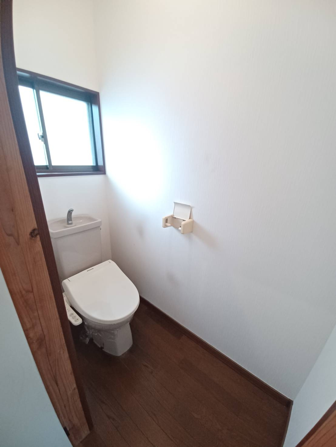 サンメゾネットのトイレ