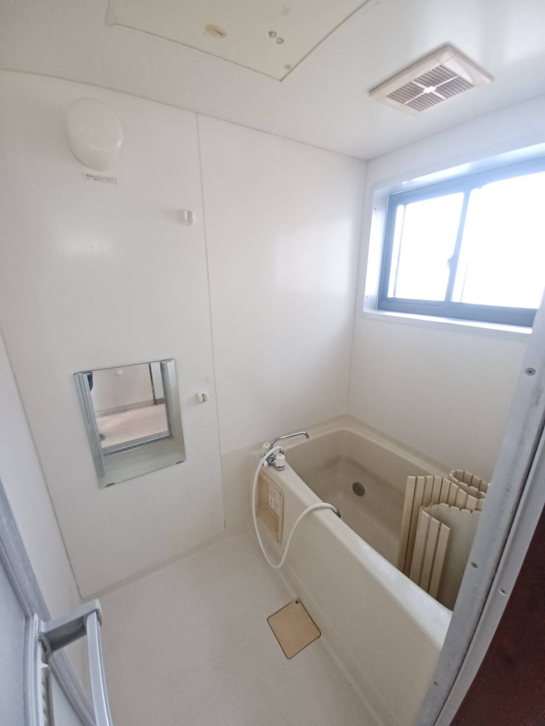 サンメゾネットの浴室