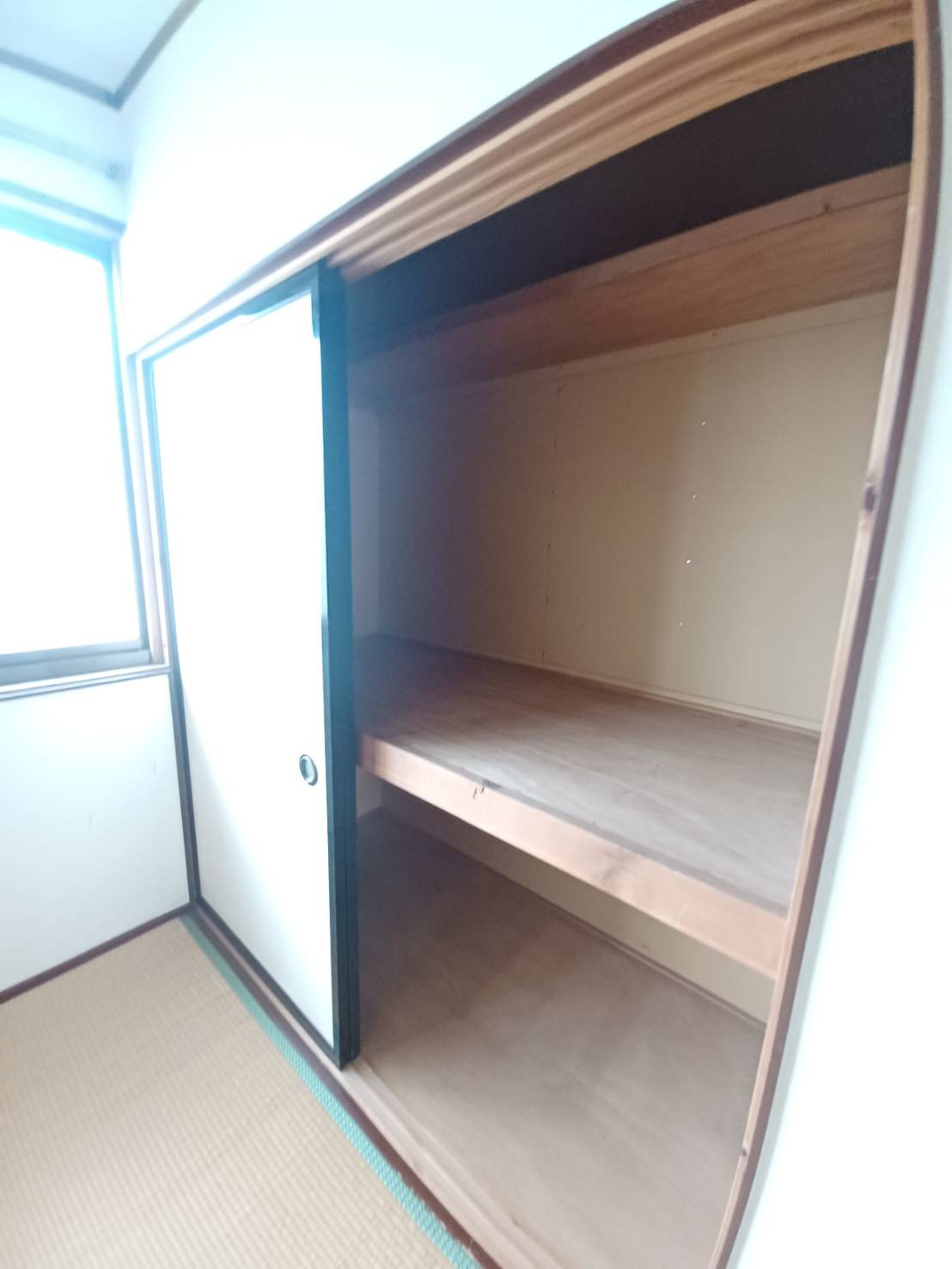 サンメゾネットの収納