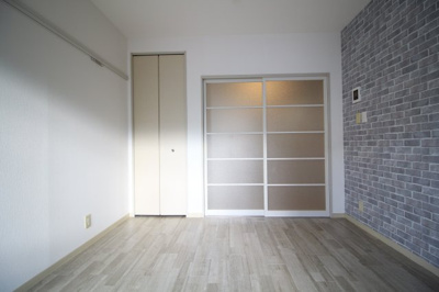 【洋室】 | プラーフ西山