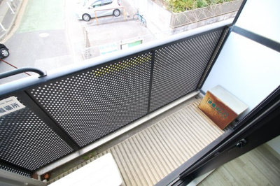 【バルコニー】 | プラーフ西山