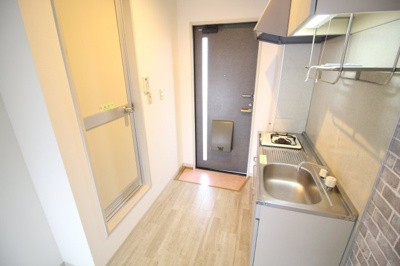 【内装】 | プラーフ西山