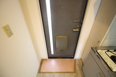 【玄関】 | プラーフ西山