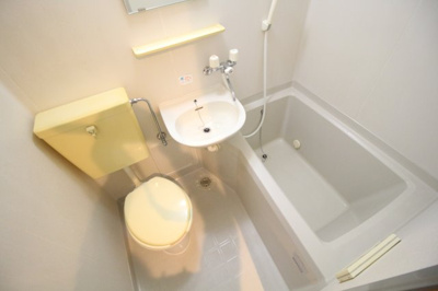 【浴室】 | プラーフ西山