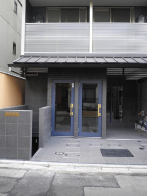 【エントランス】 | グランジュール綾小路
