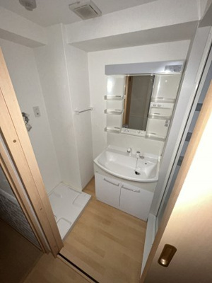 【洗面所】 | グランジュール綾小路