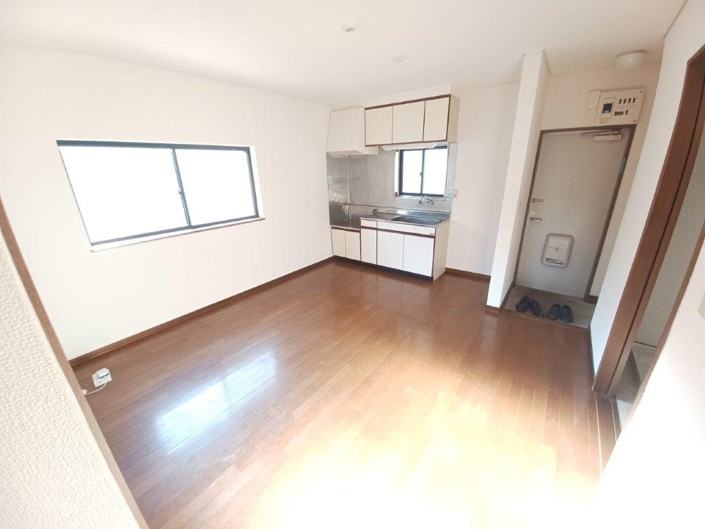 カーザシーレイの居間・リビング