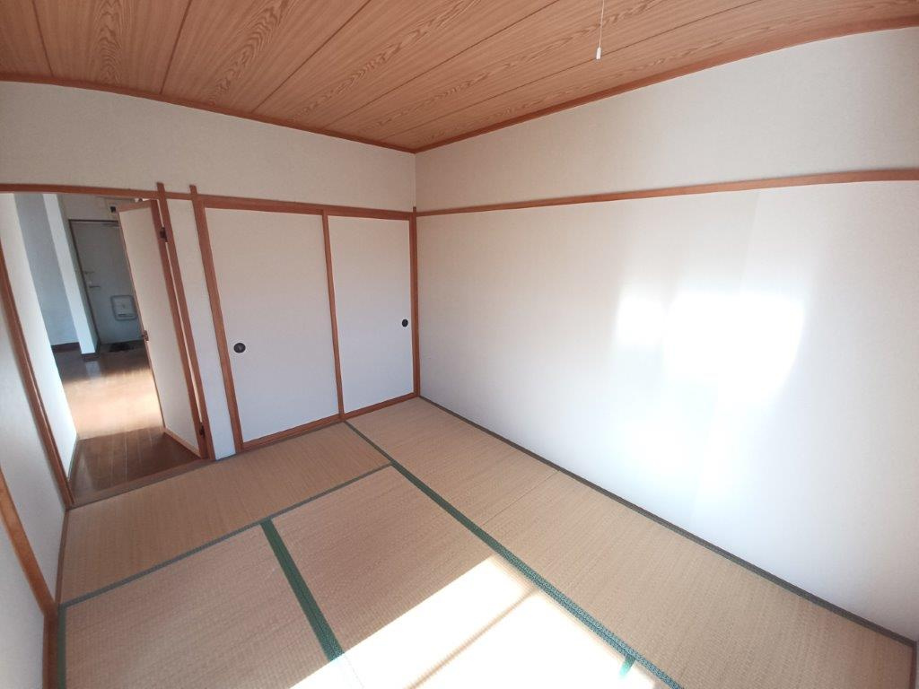 カーザシーレイの和室