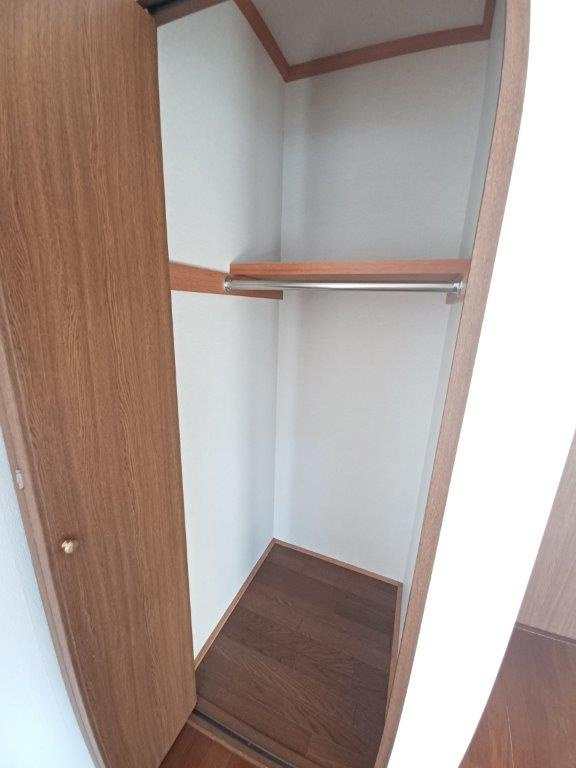 カーザシーレイの収納