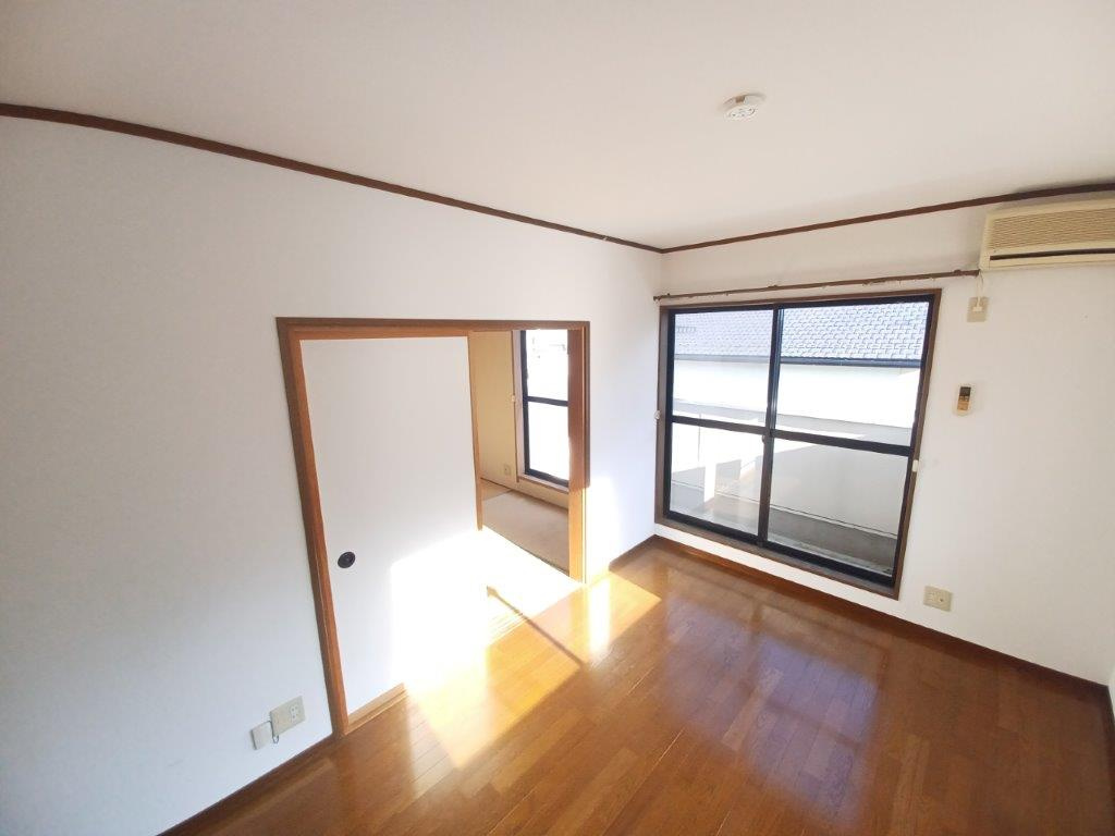 カーザシーレイの居間・リビング