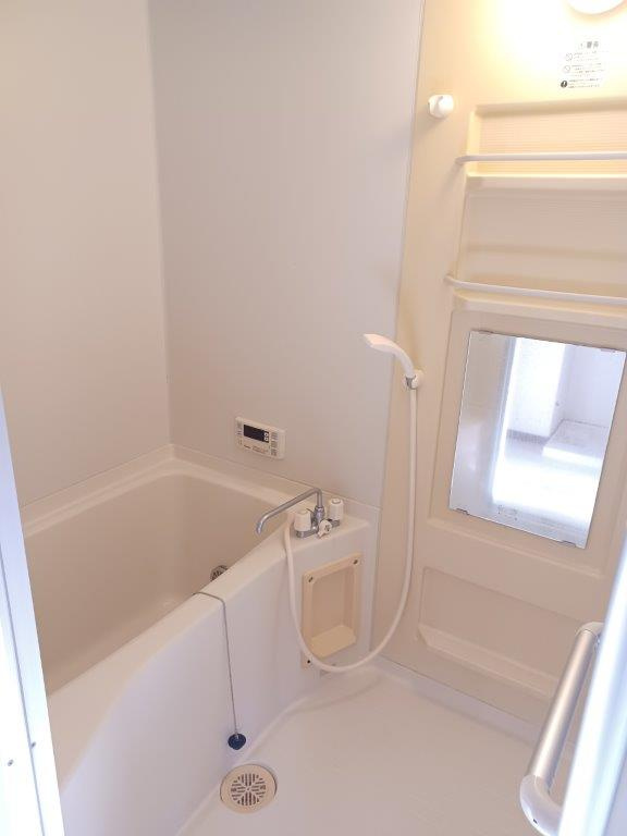 カーザシーレイの浴室