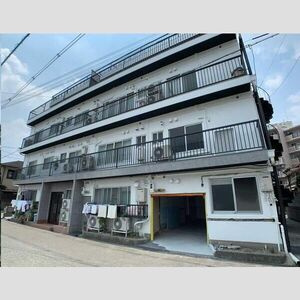 【外観】 | 愛名マンション