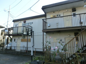【外観】 | すっきりとした綺麗な外観。