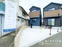 新築戸建　八王子市椚田町　21-1期　全2棟　1号棟