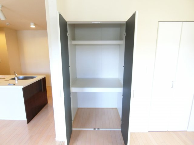 トゥールブランシュM&Mの収納