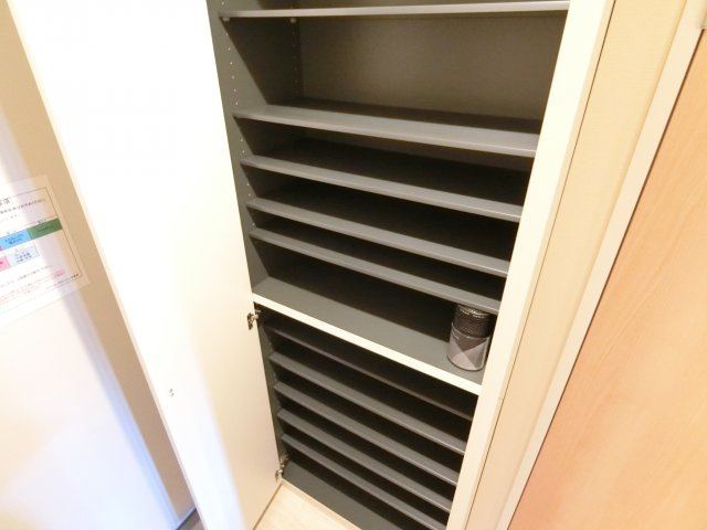 トゥールブランシュM&Mの収納