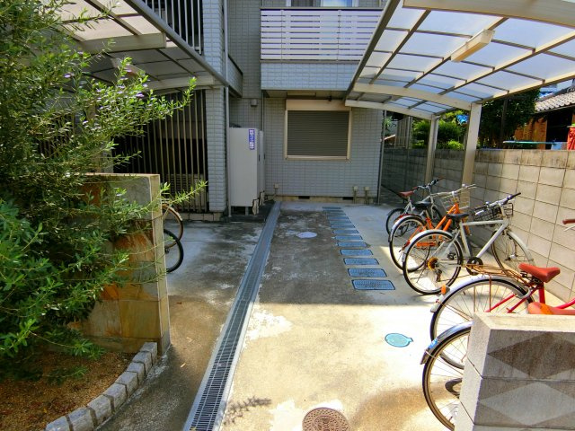 トゥールブランシュM&Mのその他共用部分