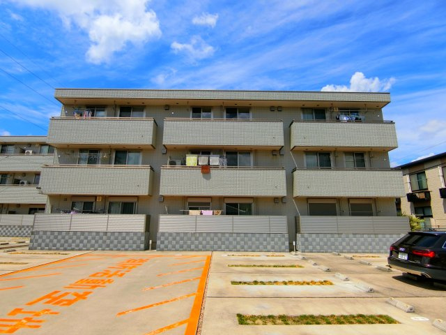 トゥールブランシュM&Mの外観