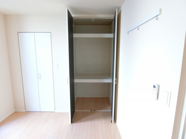 トゥールブランシュM&Mの収納