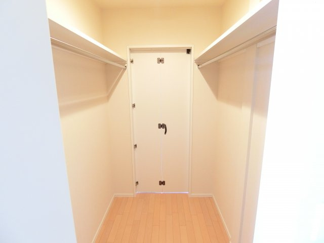 トゥールブランシュM&Mの収納