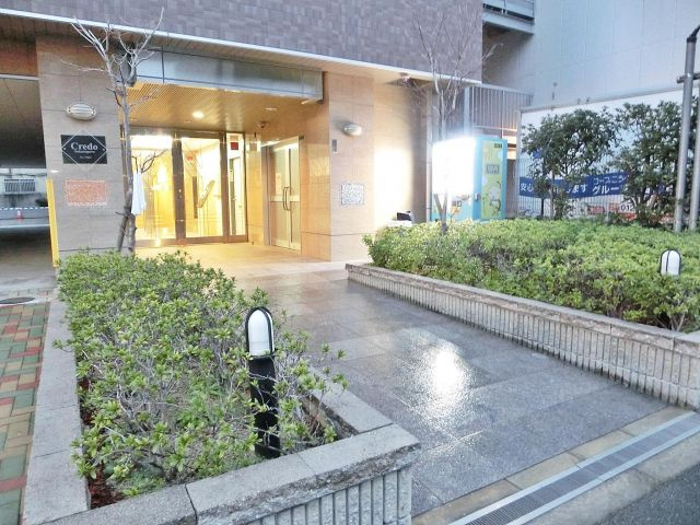 クレド桜川の周辺