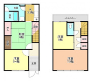 右京区谷口園町の画像