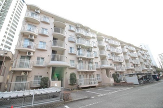 【外観】 | 計画的な修繕がなされた管理体制良好の優雅な外観です♪