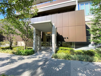 【エントランス】 | プレミストタワー大阪新町ローレルコート | 毎日通るエントランスはこのようになっています