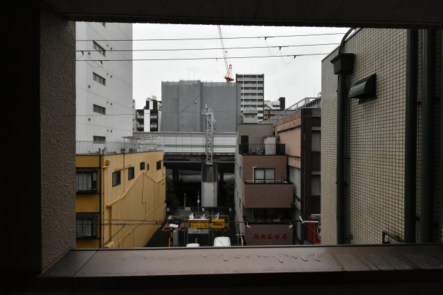 ルクシア島之内の展望