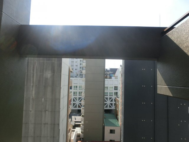 パークアレイ難波の展望